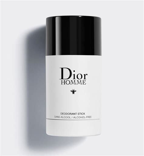 dior homme spray|dior deodorant stick woman.